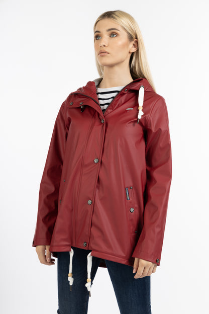 Schmuddelwedda Women's Rain Jacket