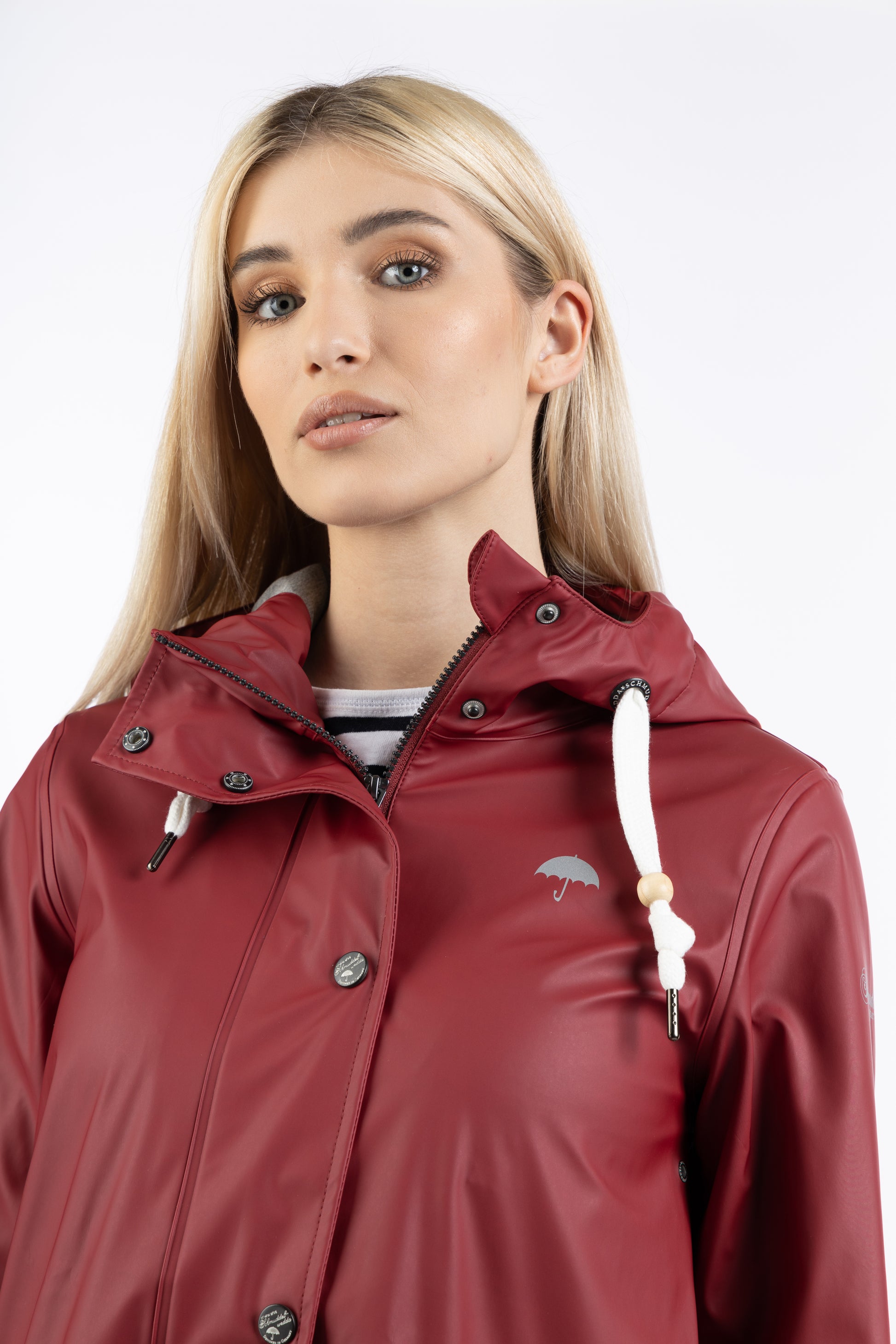 Schmuddelwedda Women's Rain Jacket
