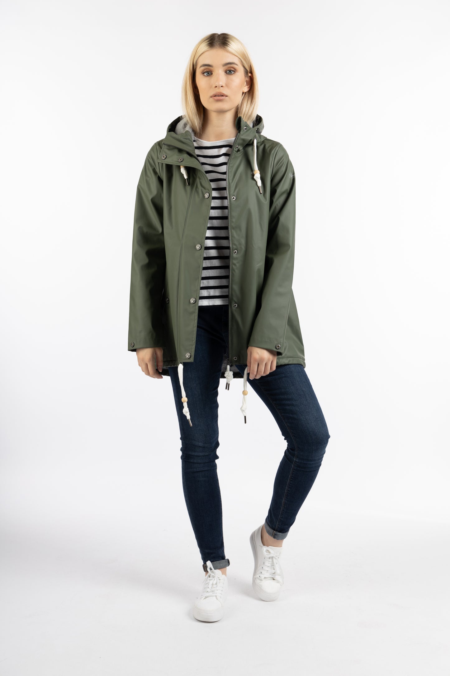 Schmuddelwedda Women's Rain Jacket