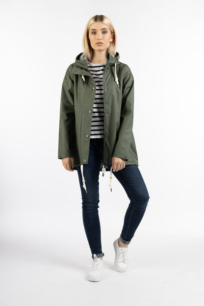 Schmuddelwedda Women's Rain Jacket