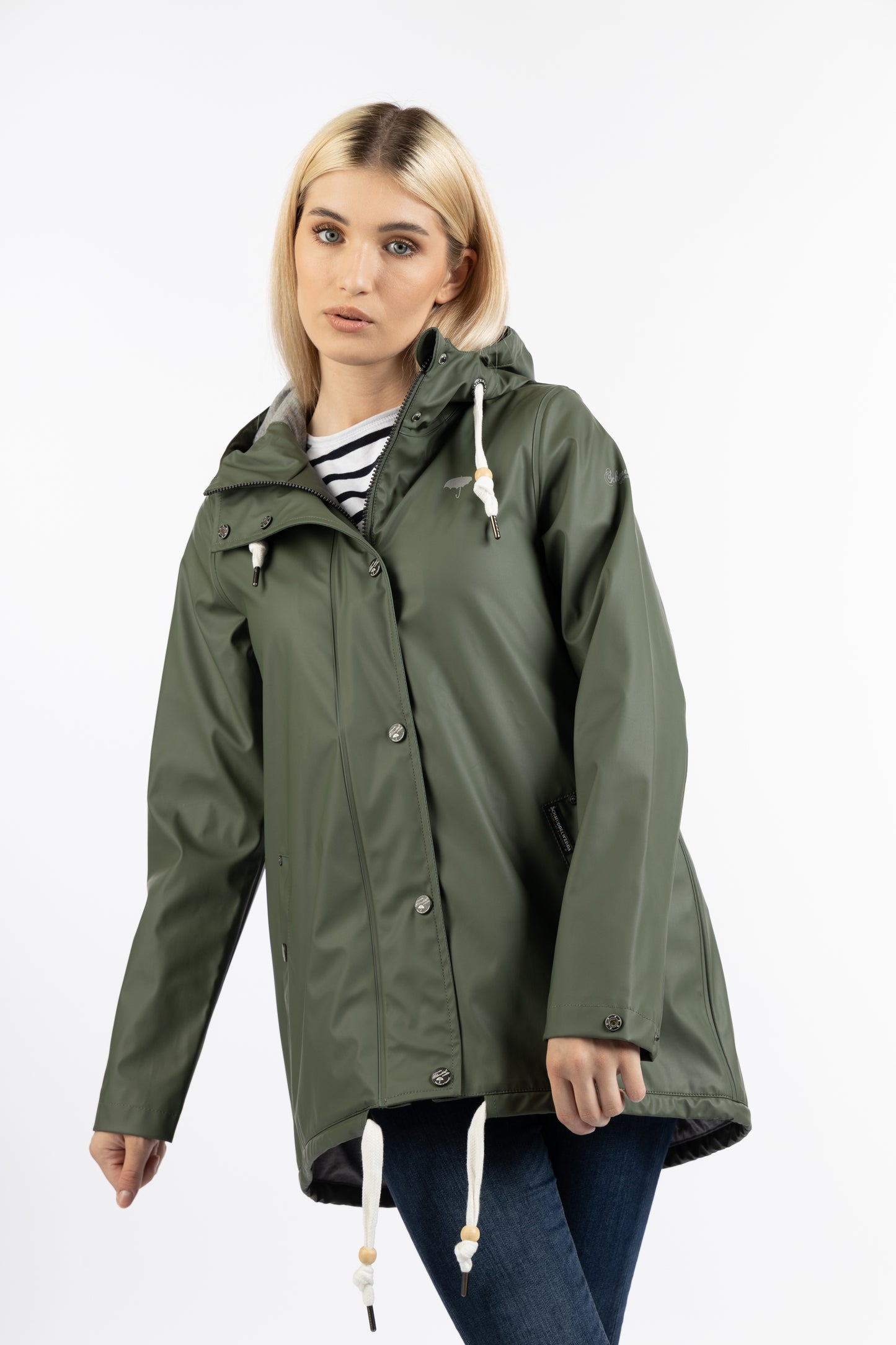 Schmuddelwedda Women's Rain Jacket