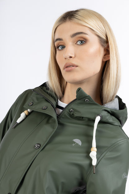 Schmuddelwedda Women's Rain Jacket