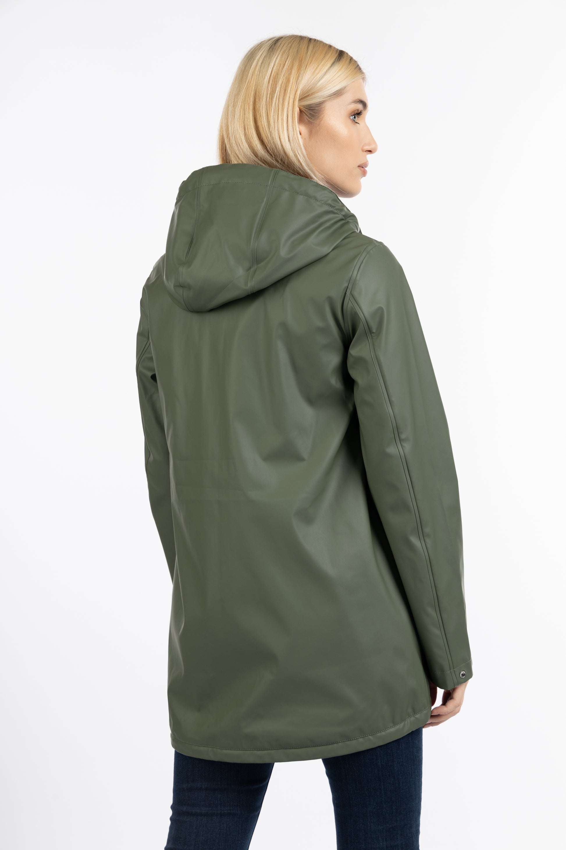 Schmuddelwedda Women's Rain Jacket