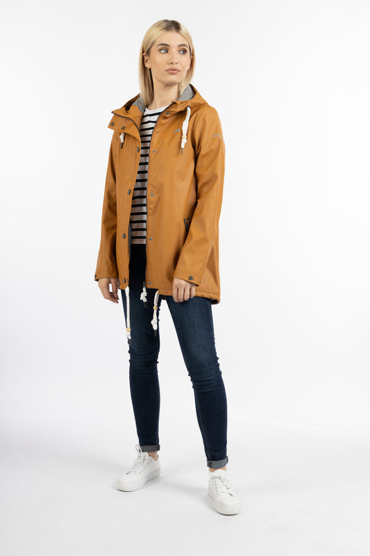 Schmuddelwedda Women's Rain Jacket