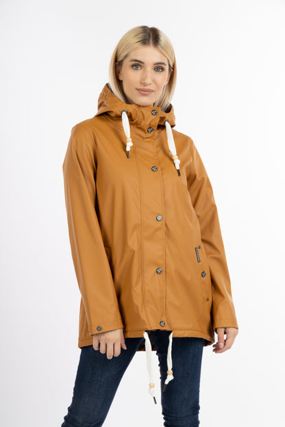 Schmuddelwedda Women's Rain Jacket