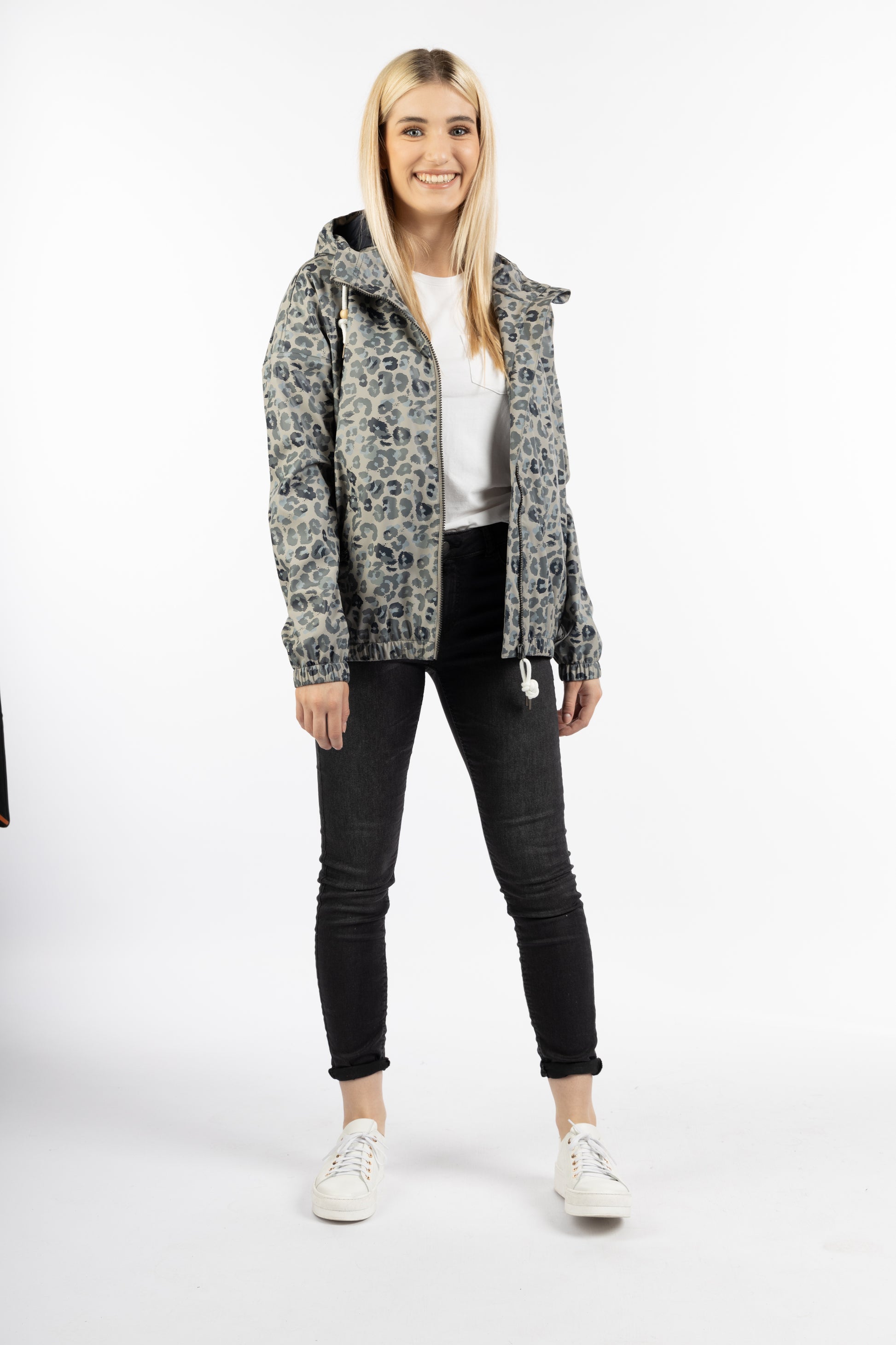 Schmuddelwedda Damen Regenjacke