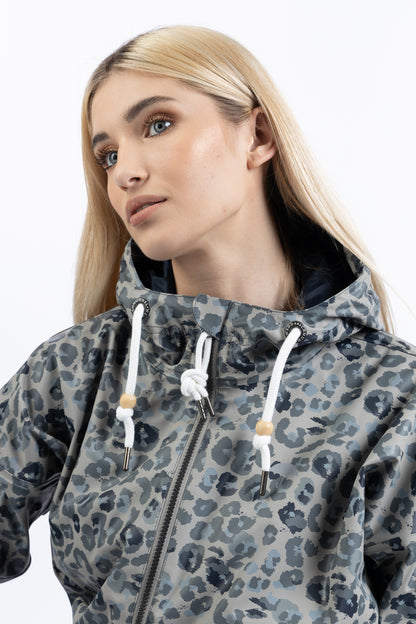 Schmuddelwedda Damen Regenjacke