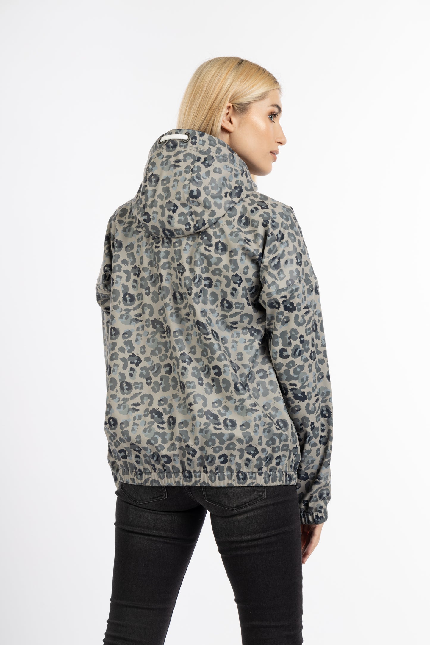 Schmuddelwedda Damen Regenjacke