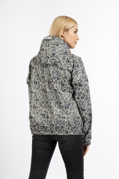 Schmuddelwedda Damen Regenjacke