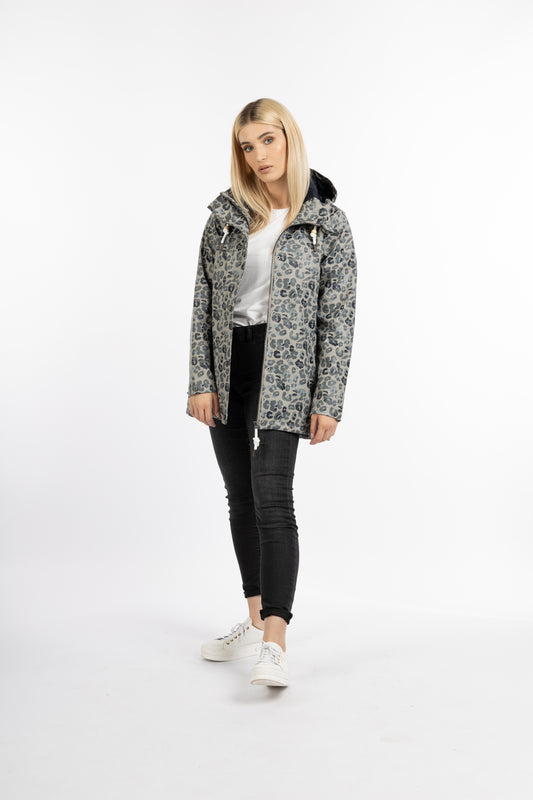 Schmuddelwedda Women's Rain Jacket