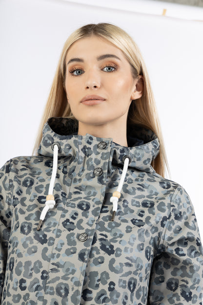 Schmuddelwedda Damen Regenjacke