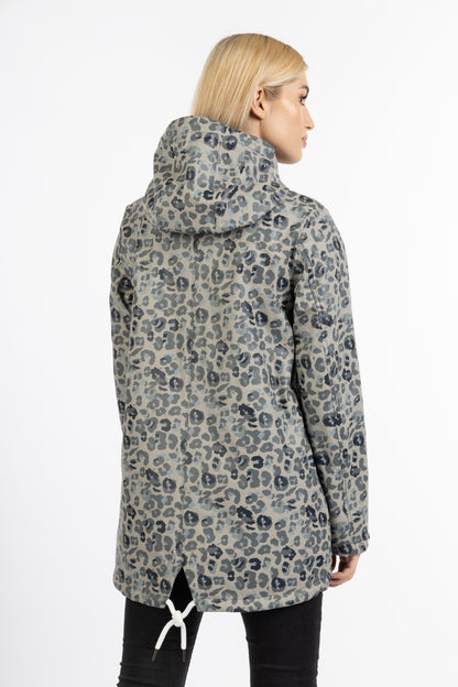 Schmuddelwedda Damen Regenjacke