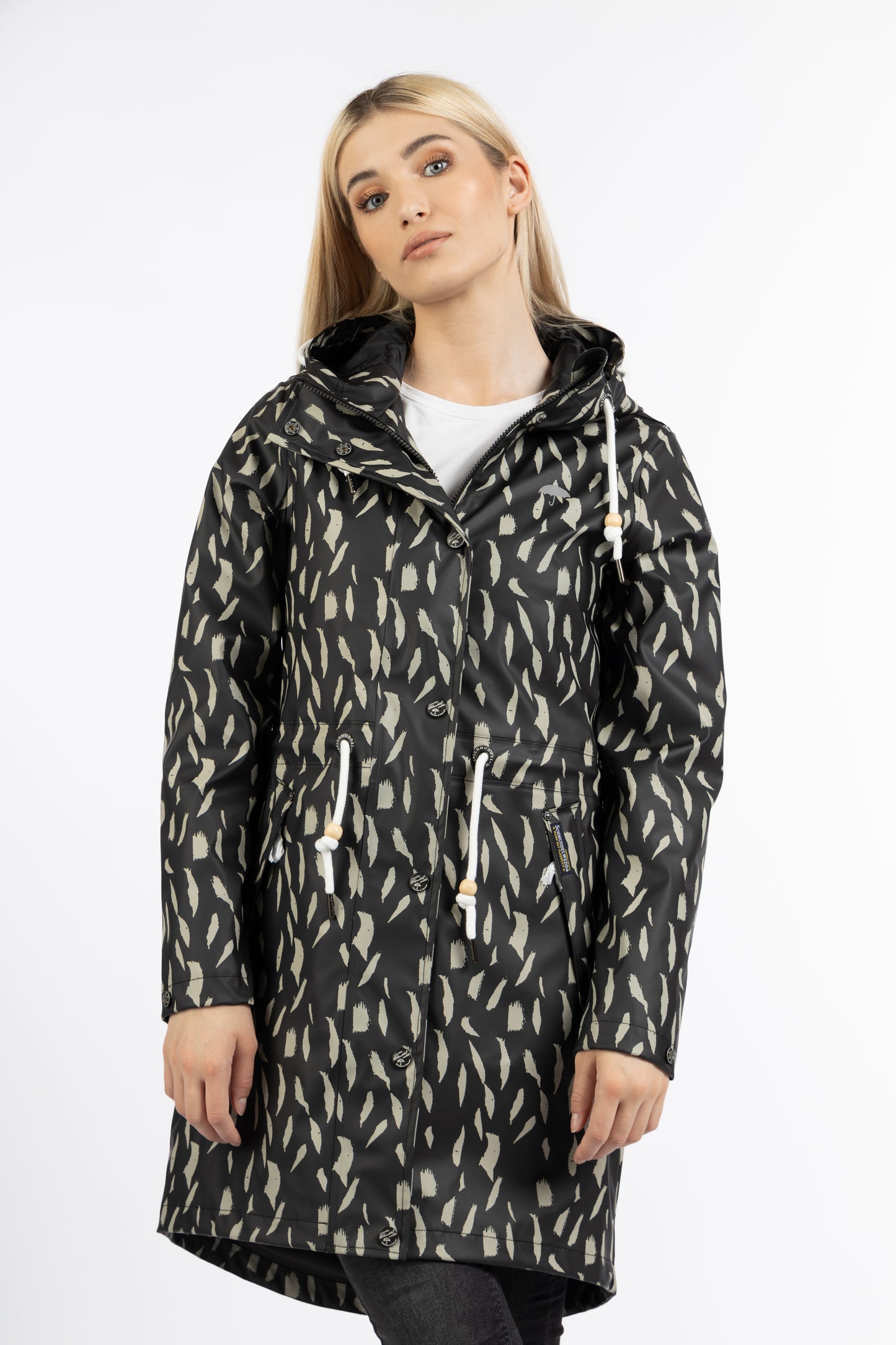 Schmuddelwedda Women's Raincoat