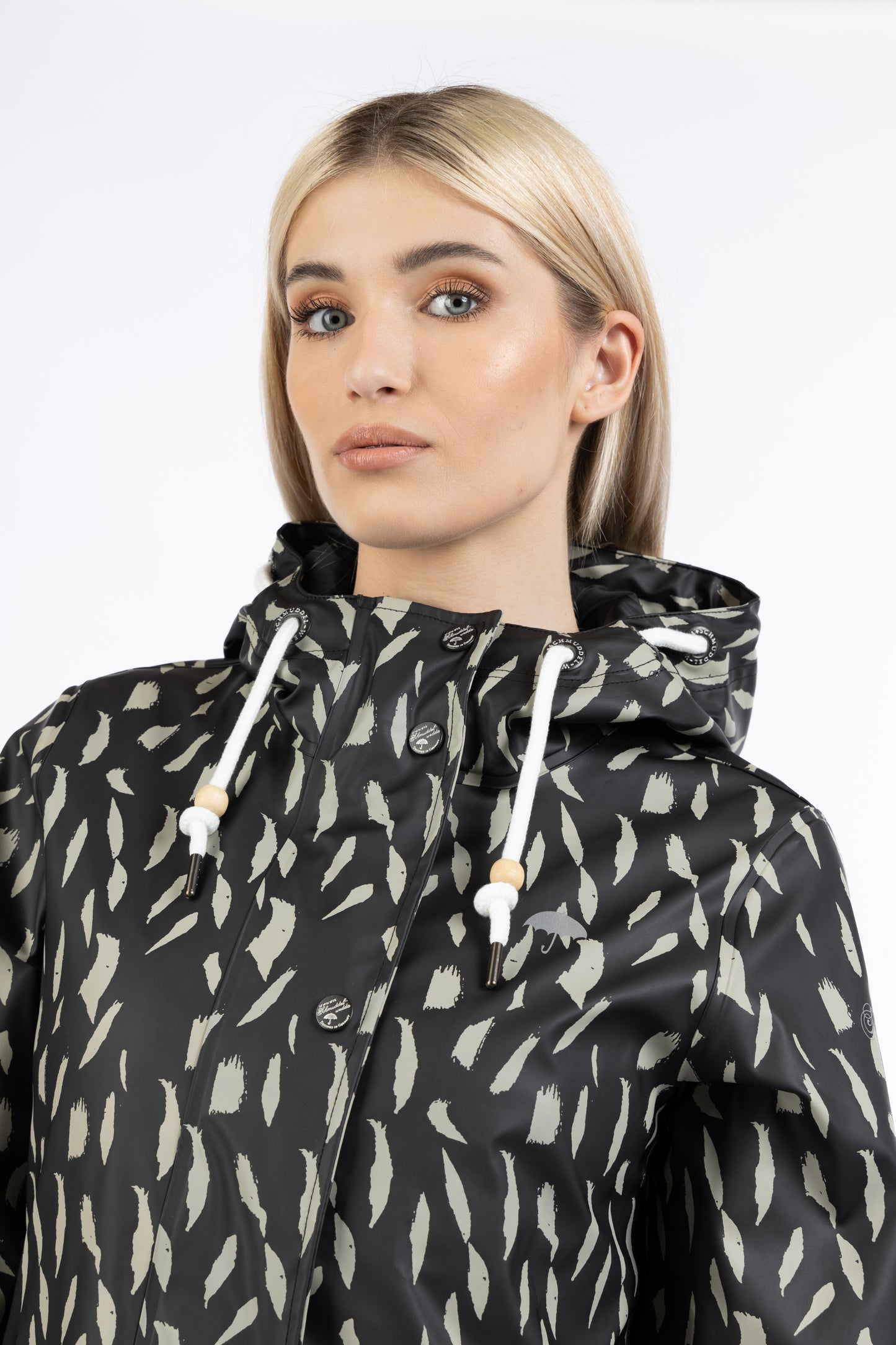 Schmuddelwedda Women's Raincoat