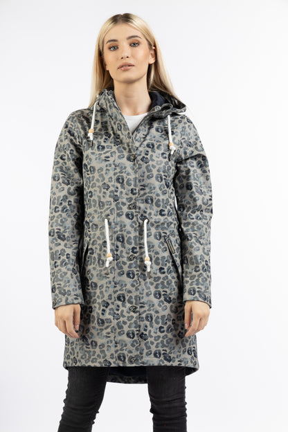 Schmuddelwedda Women's A Raincoat