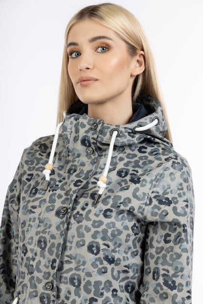 Schmuddelwedda Women's A Raincoat