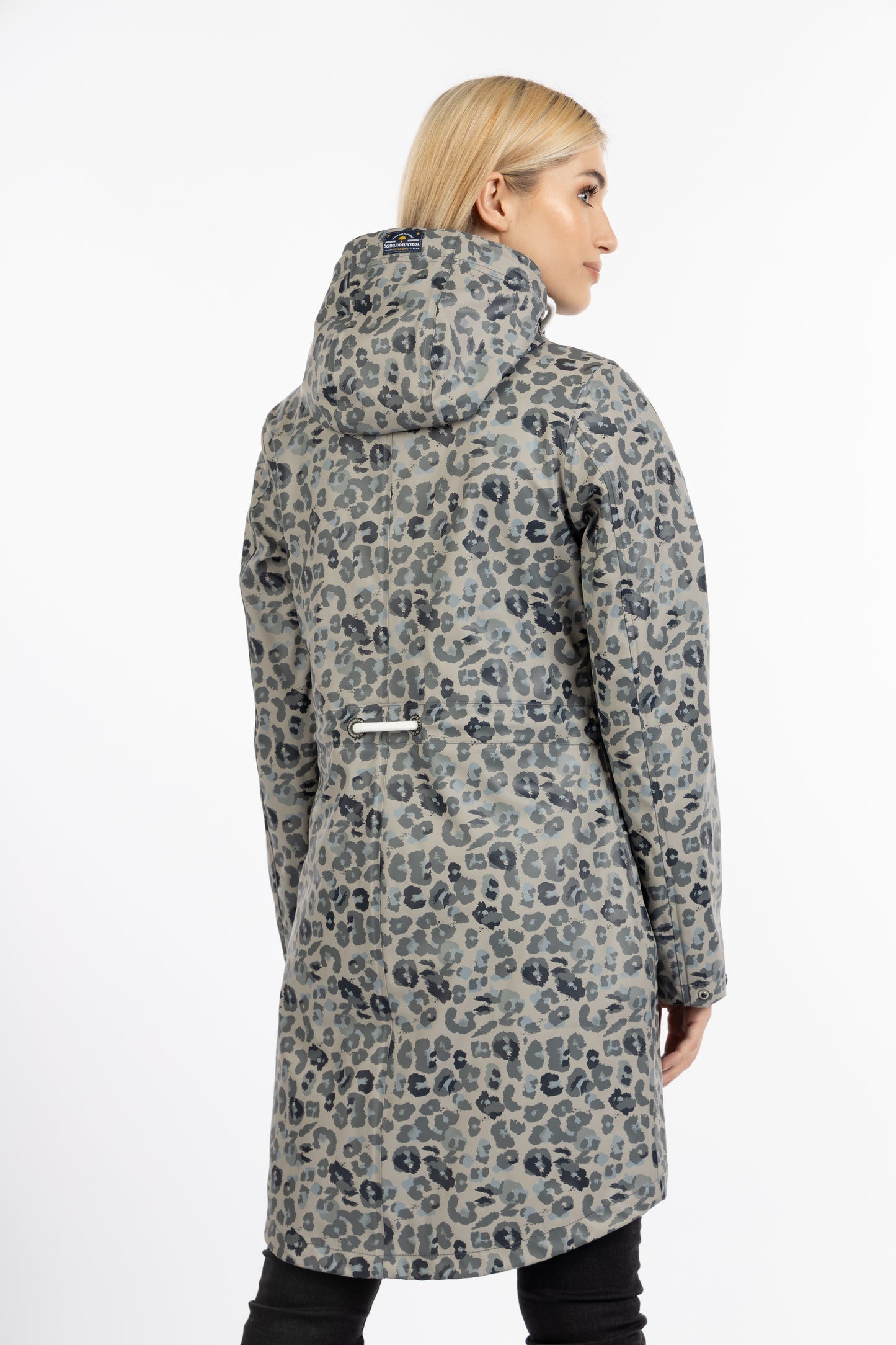 Schmuddelwedda Women's A Raincoat