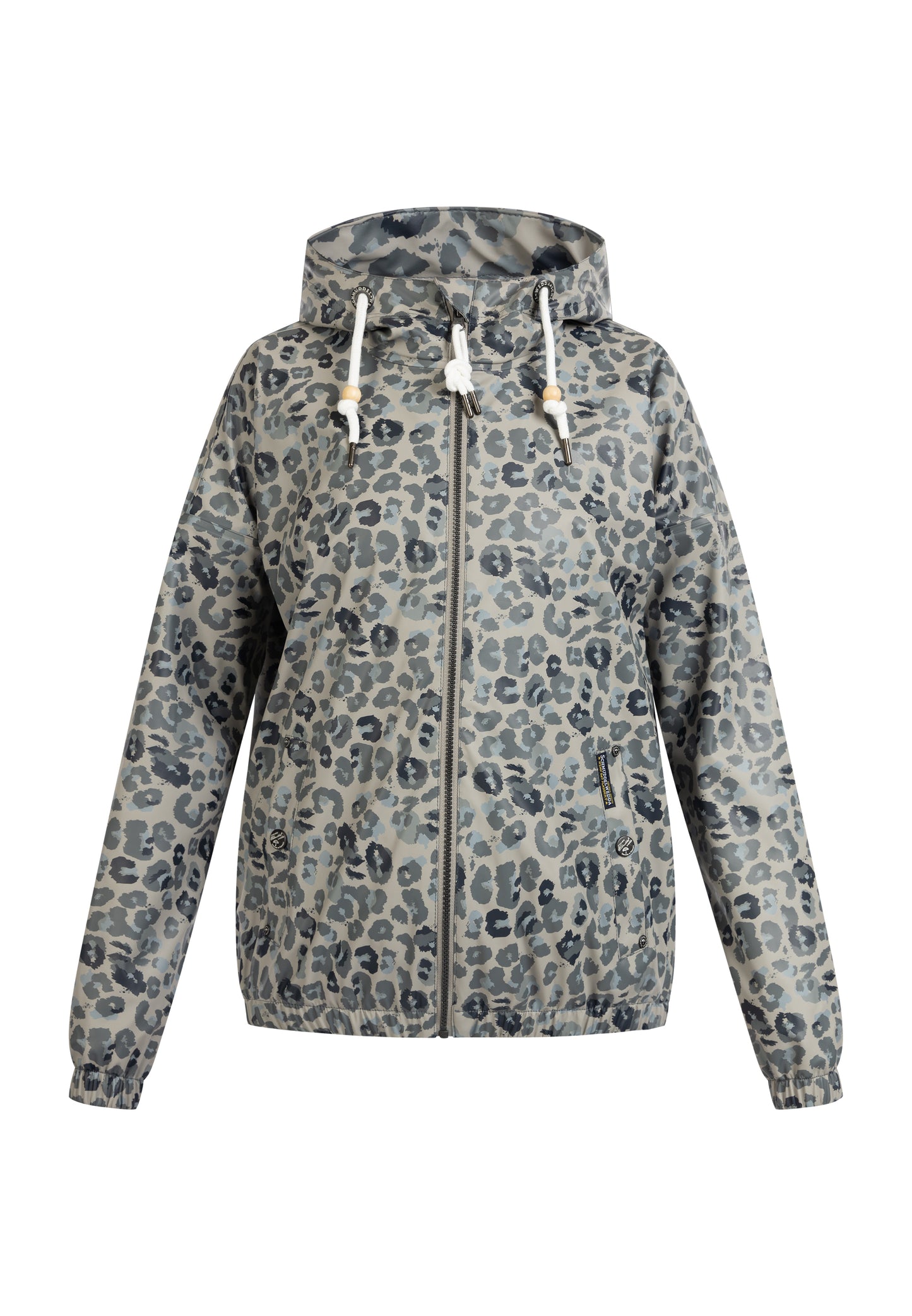 Schmuddelwedda Damen Regenjacke