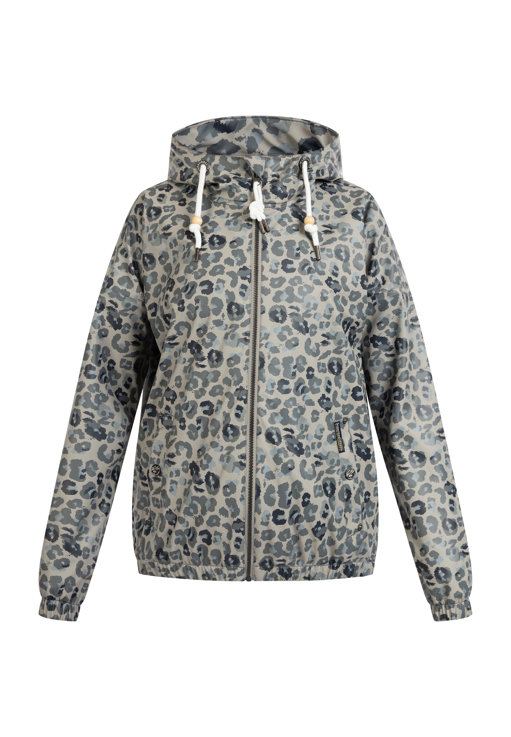Schmuddelwedda Damen Regenjacke