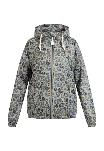 Schmuddelwedda Damen Regenjacke