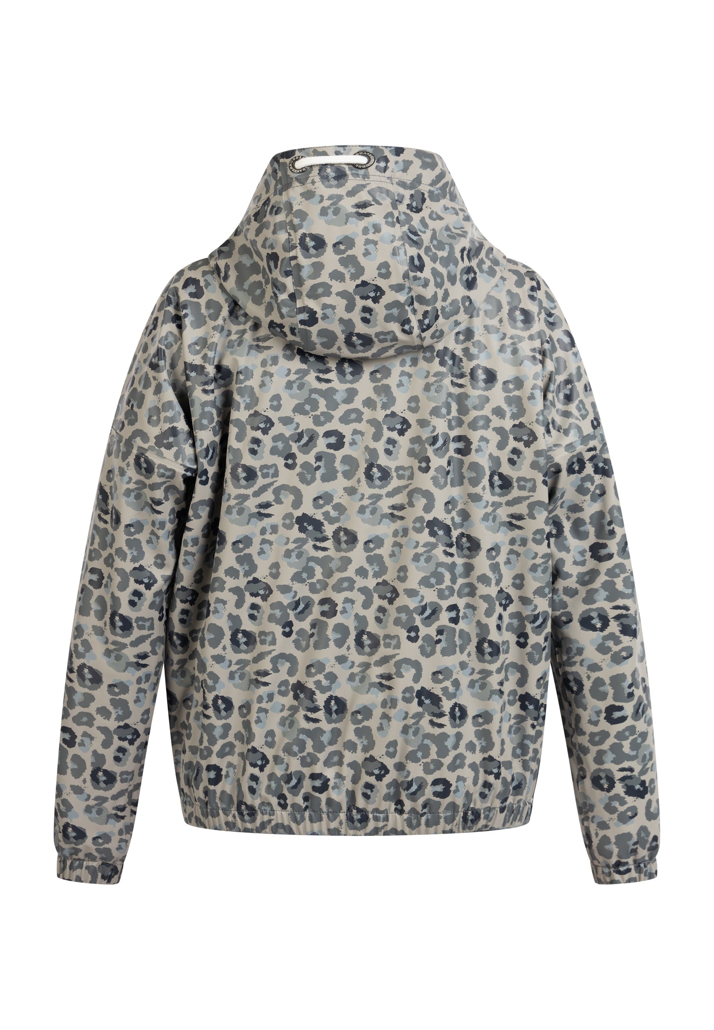 Schmuddelwedda Damen Regenjacke