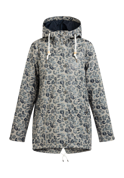 Schmuddelwedda Damen Regenjacke