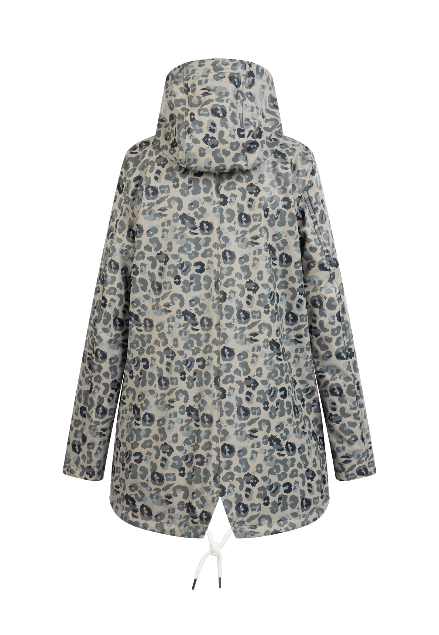 Schmuddelwedda Damen Regenjacke