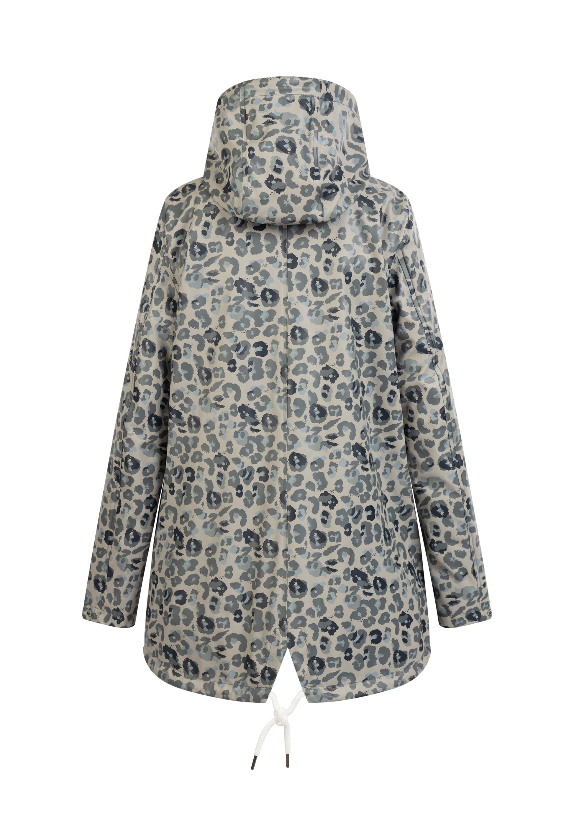 Schmuddelwedda Damen Regenjacke