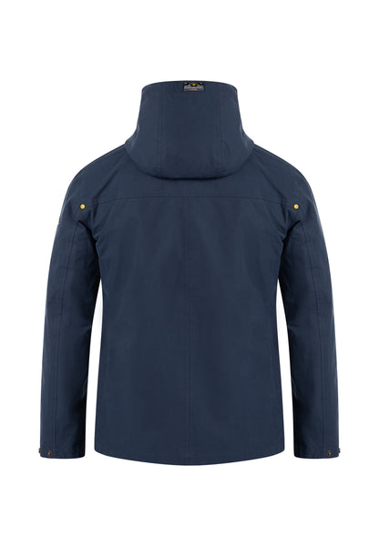 Schmuddelwedda Men's Rain Jacket