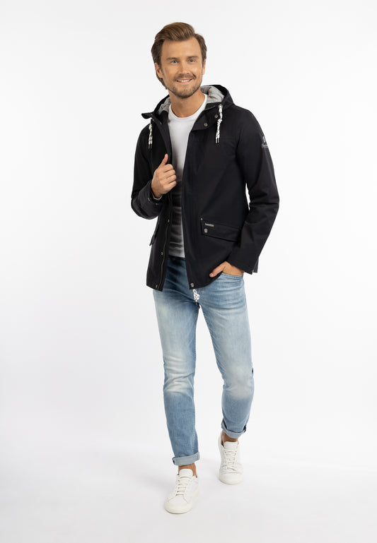 Schmuddelwedda Men's Rain Jacket