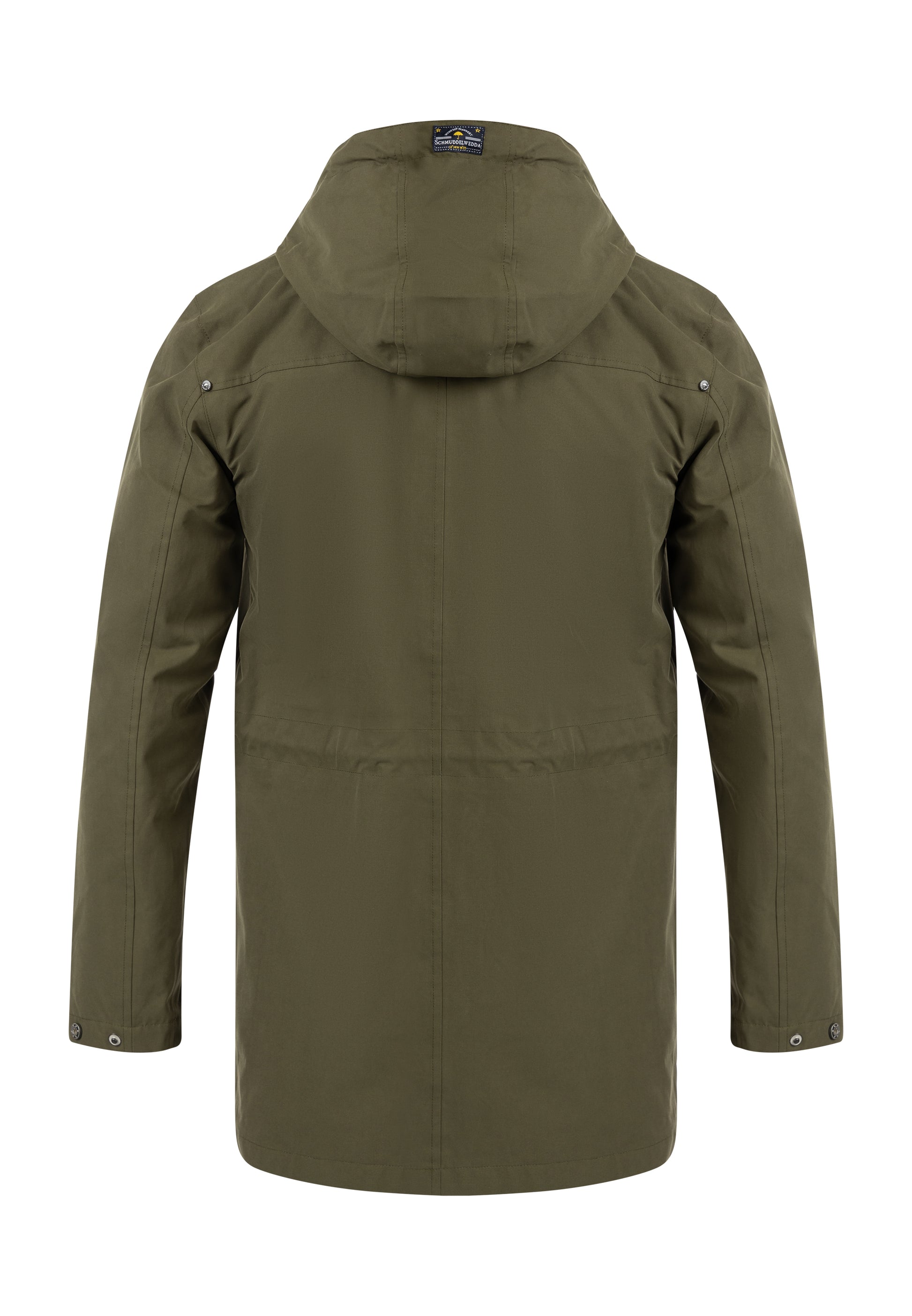 Schmuddelwedda Men's Rain Parka