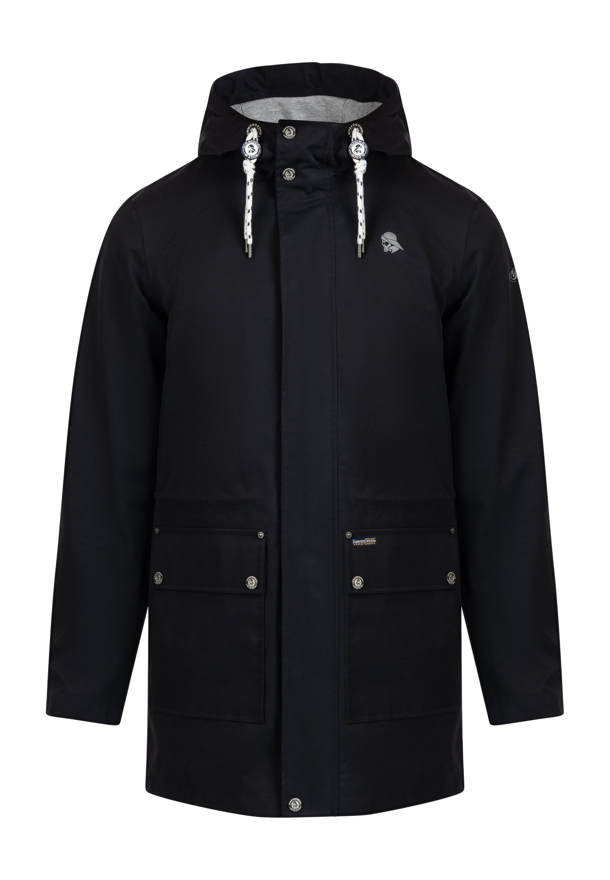 Schmuddelwedda Men's Rain Parka