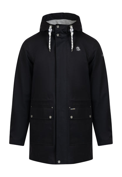Schmuddelwedda Men's Rain Parka