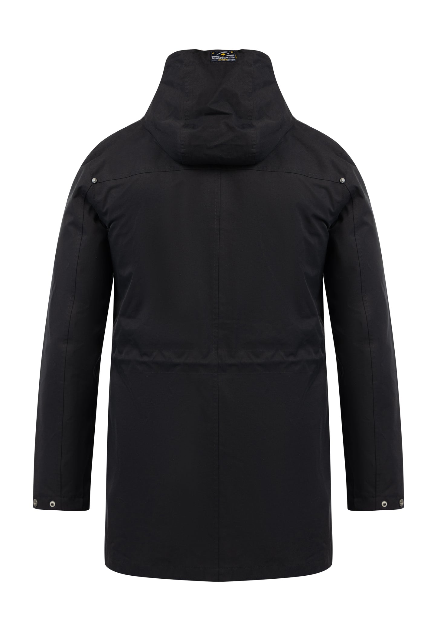 Schmuddelwedda Men's Rain Parka