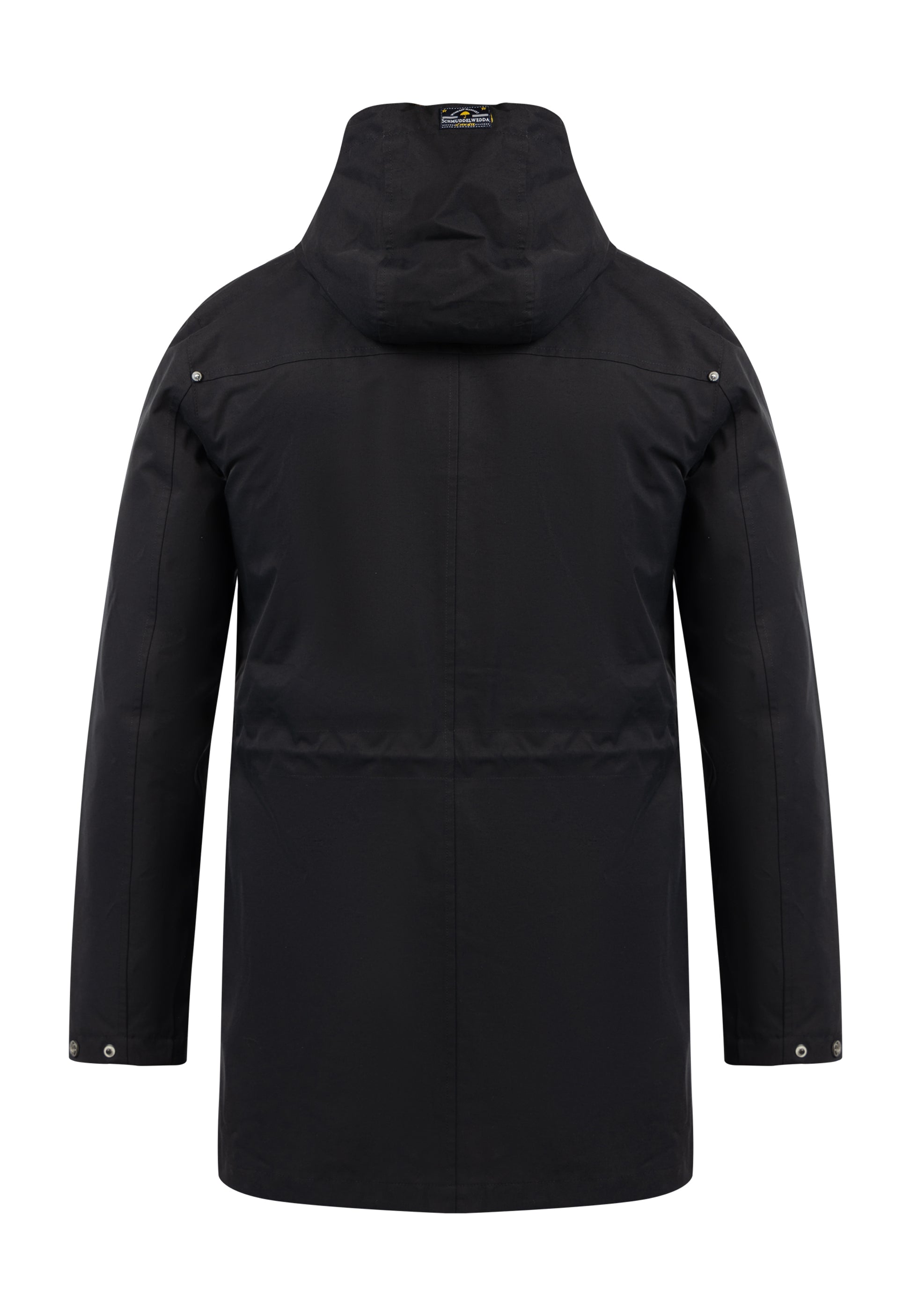 Schmuddelwedda Men's Rain Parka