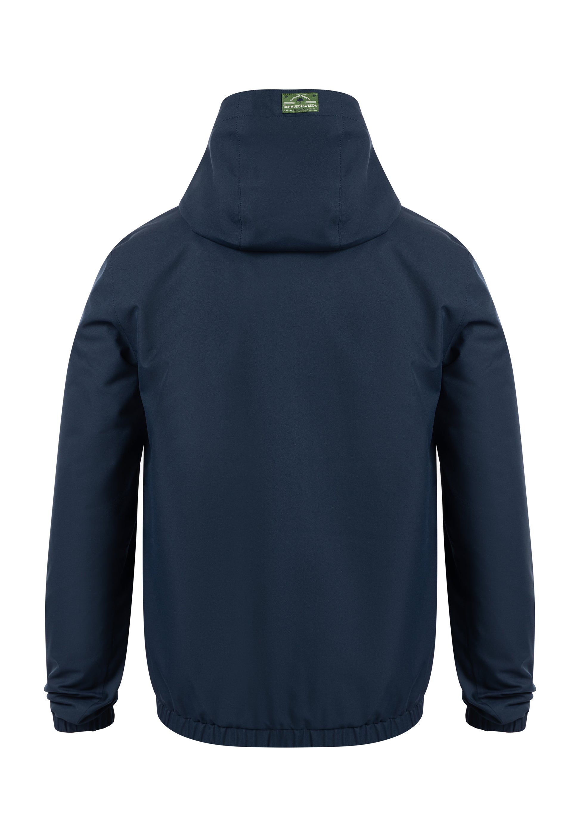 Schmuddelwedda męska kurtka przeciwdeszczowa