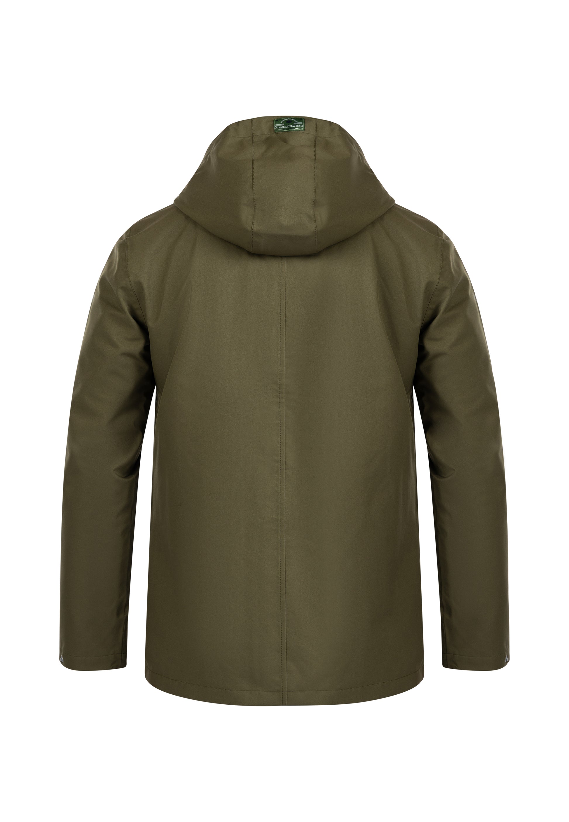 Schmuddelwedda Men's Rain Jacket