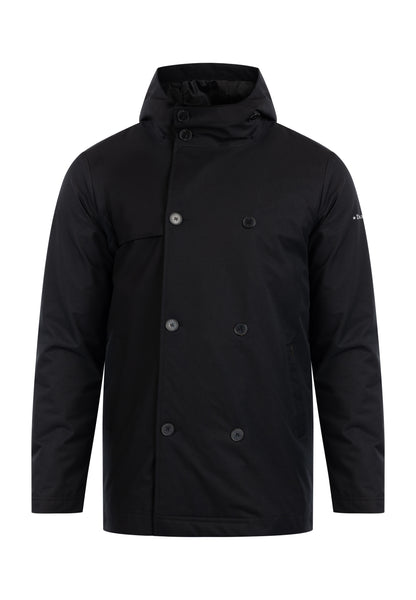 DreiMaster Klassik Men's Rain Jacket Recycled Material