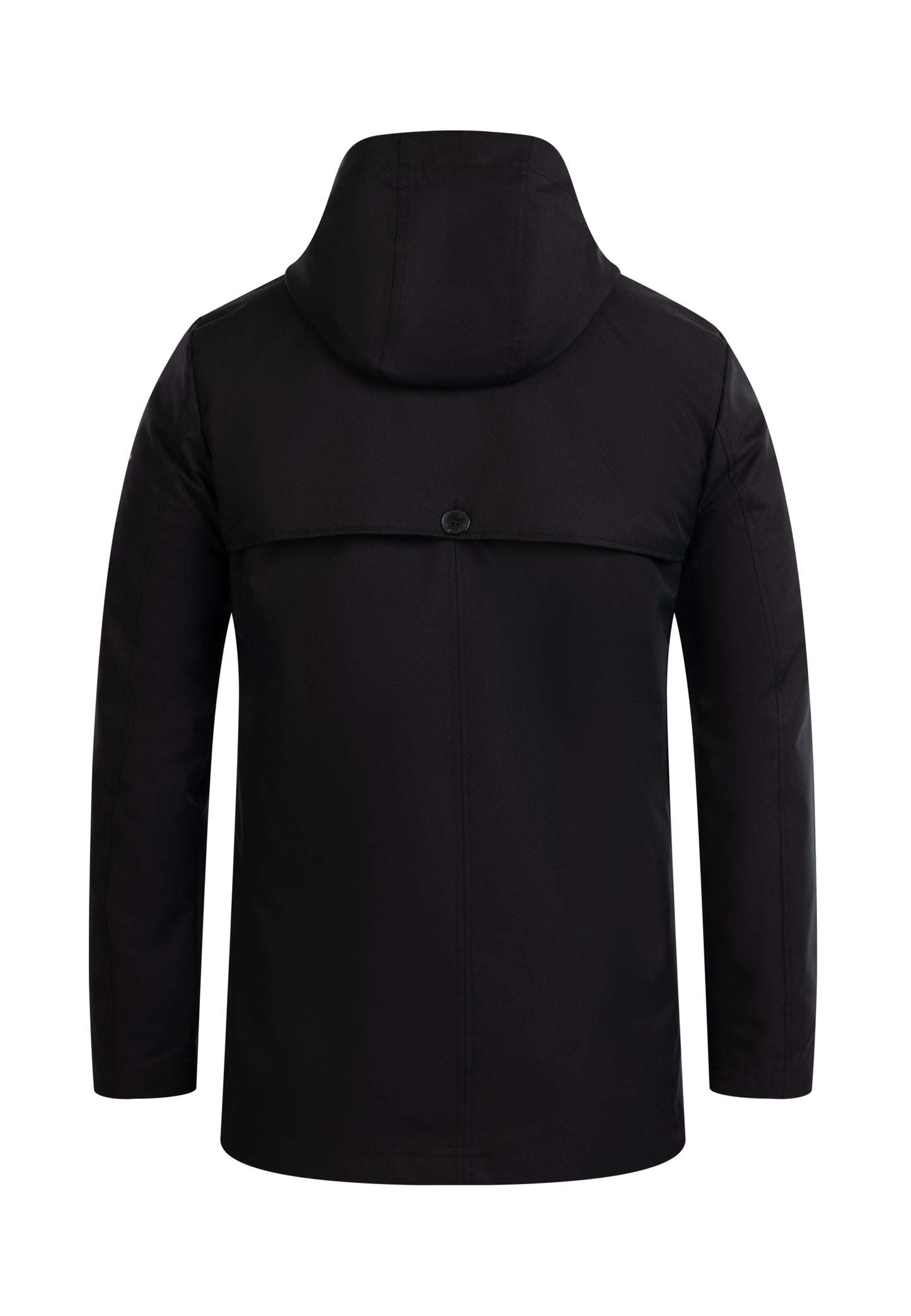 DreiMaster Klassik Men's Rain Jacket Recycled Material