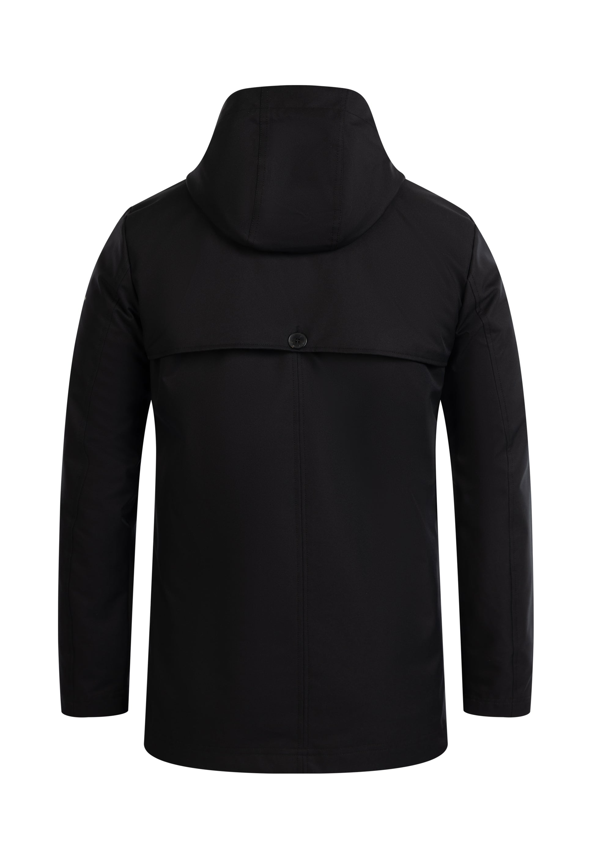 DreiMaster Klassik Men's Rain Jacket Recycled Material