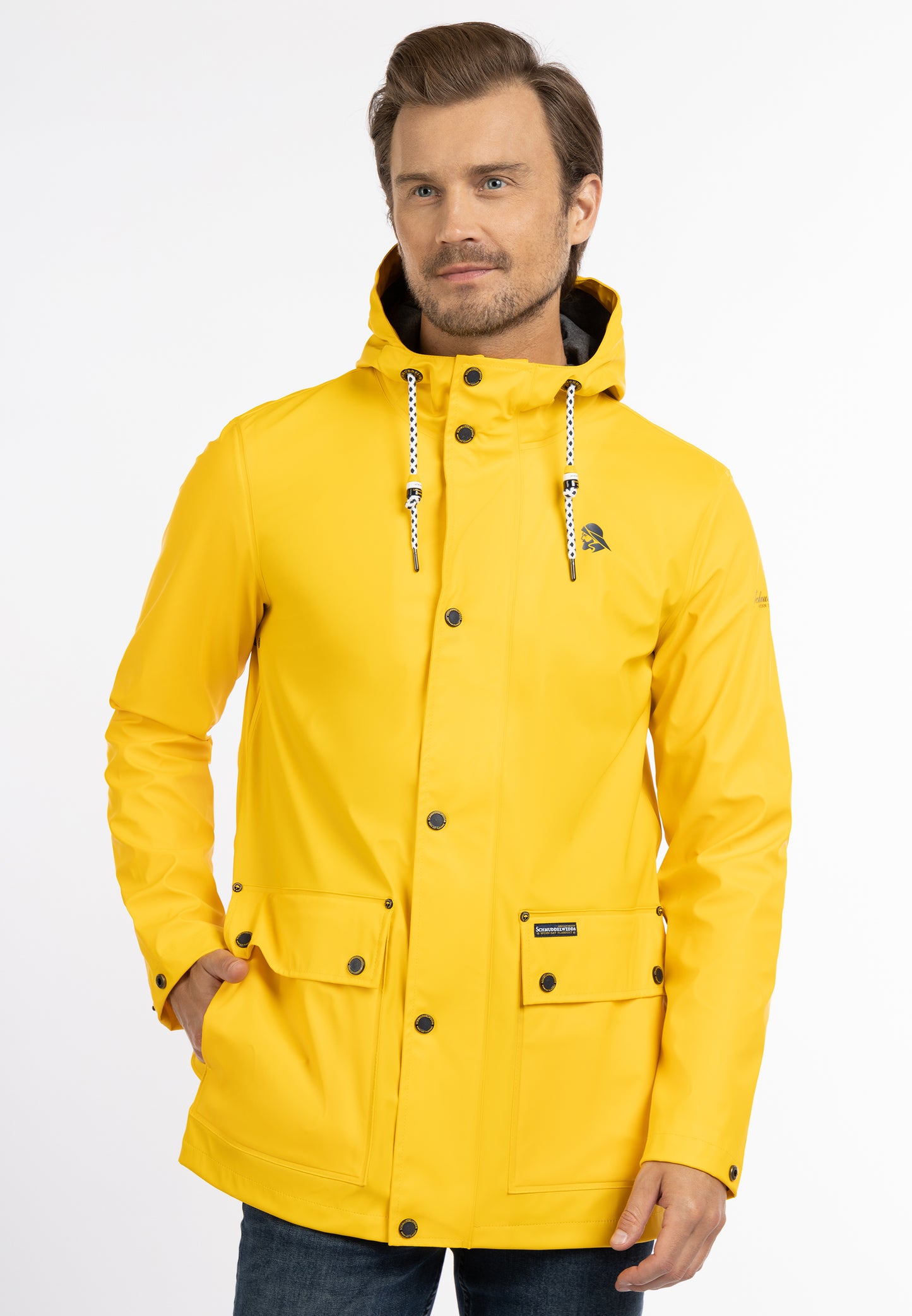 Schmuddelwedda Herren Regenjacke