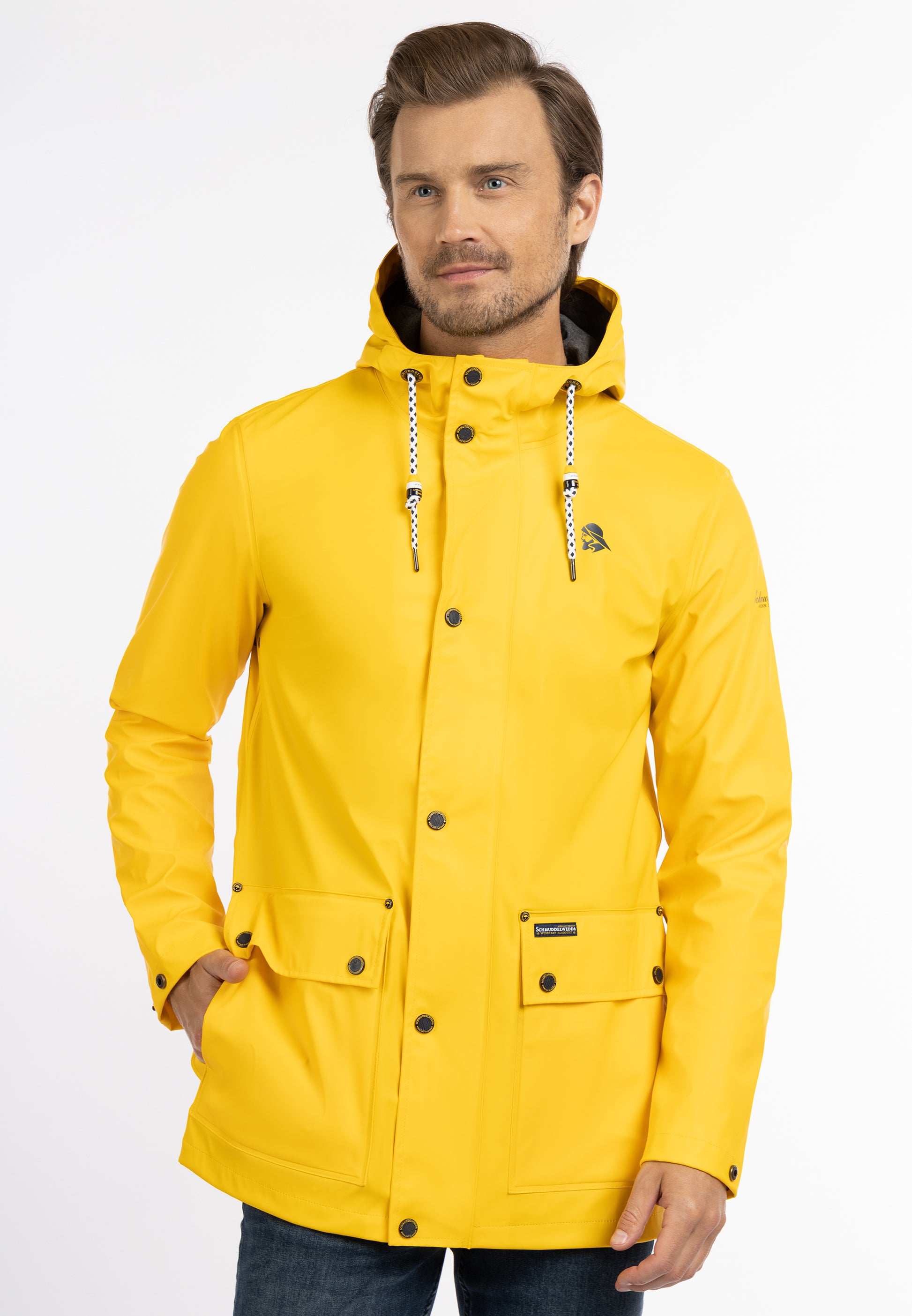 Schmuddelwedda Herren Regenjacke