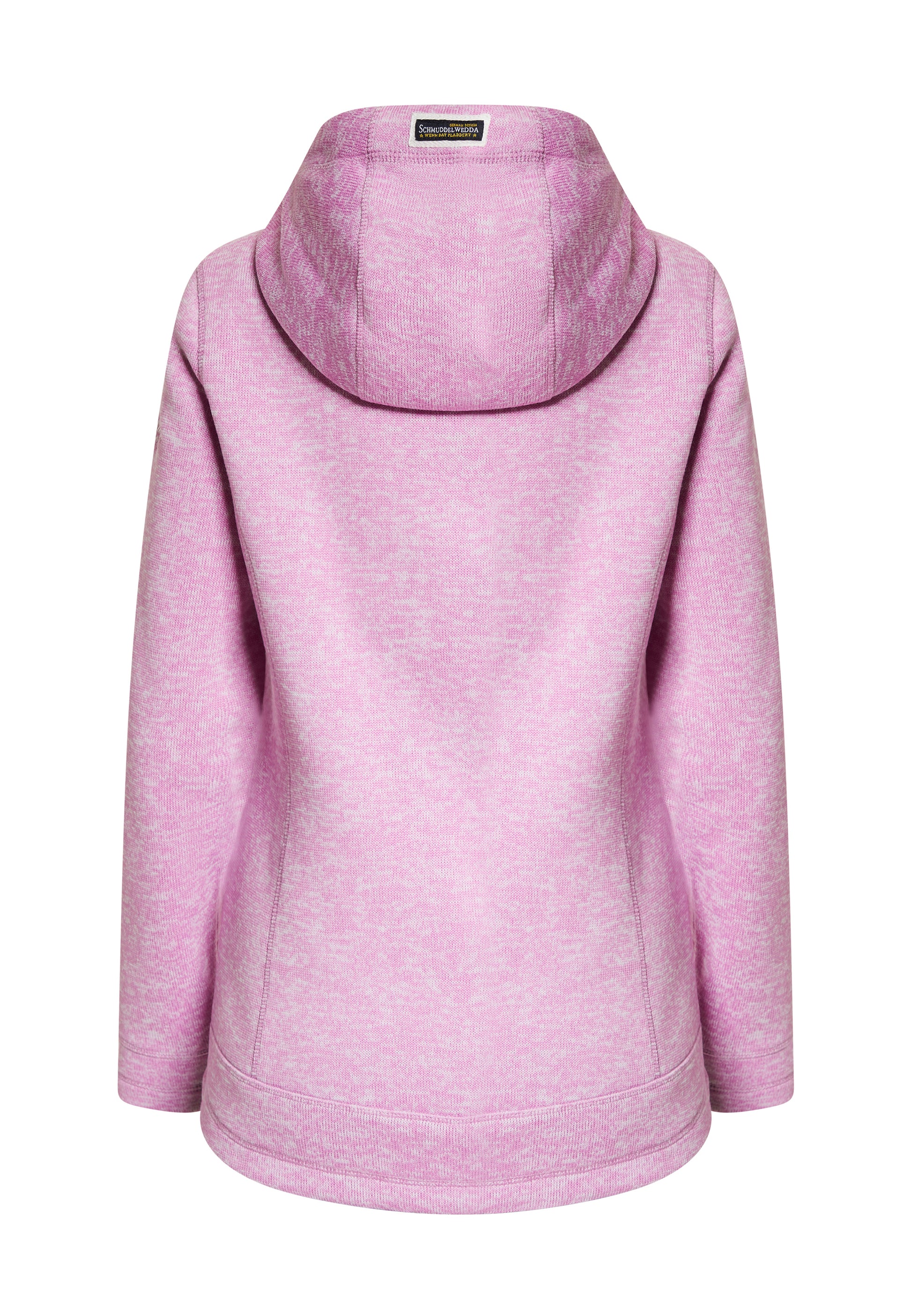 Schmuddelwedda Women's Knitted Fleece Jacket