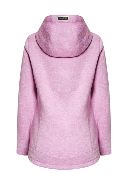 Schmuddelwedda Women's Knitted Fleece Jacket