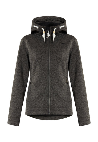 Schmuddelwedda Women's Knitted Fleece Jacket