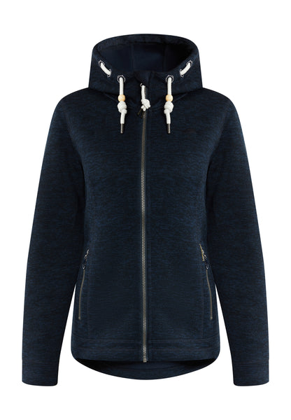 Schmuddelwedda Women's Knitted Fleece Jacket