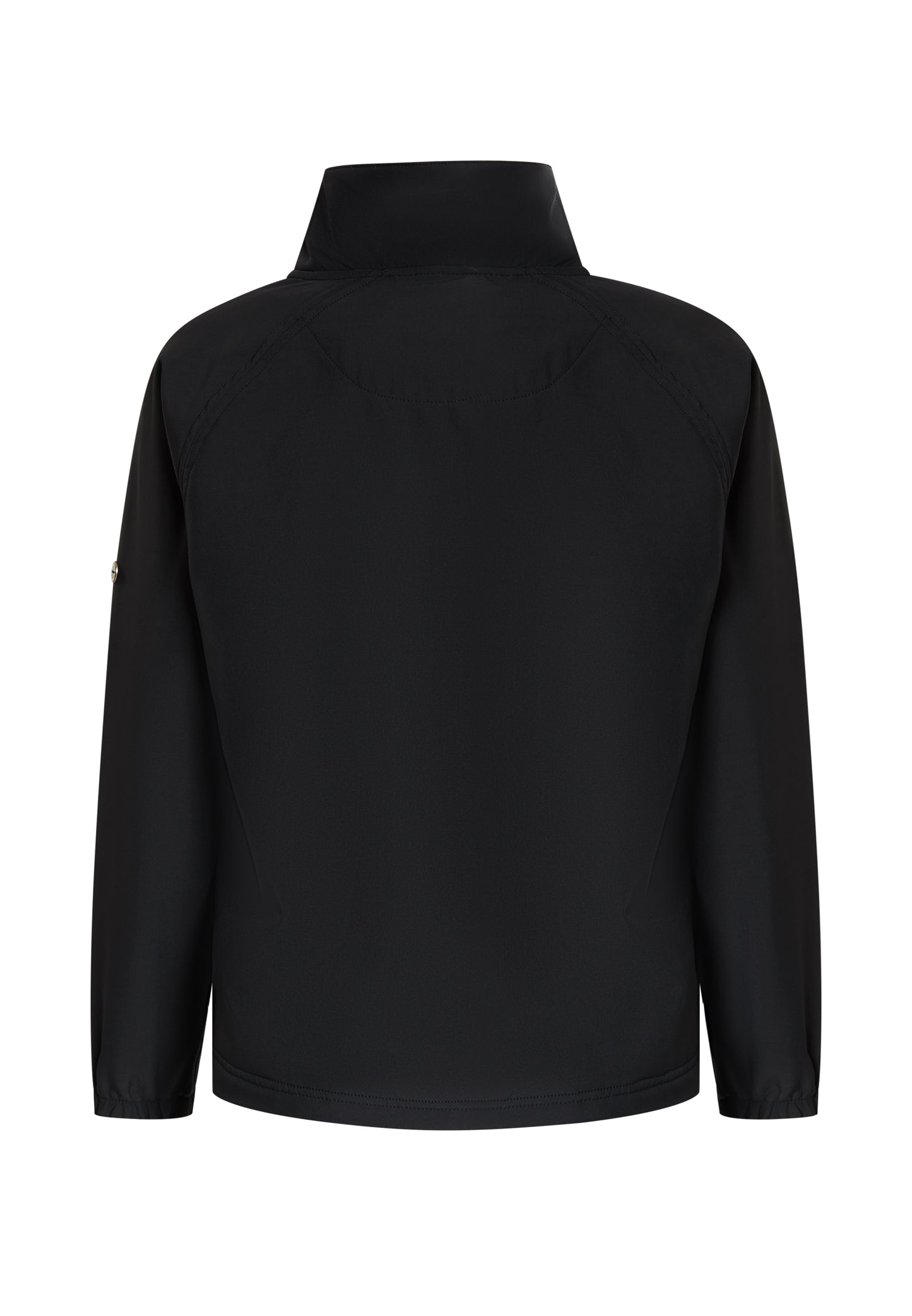 Dreimaster maritim Damen Softshelljacke - Recyceltes Material