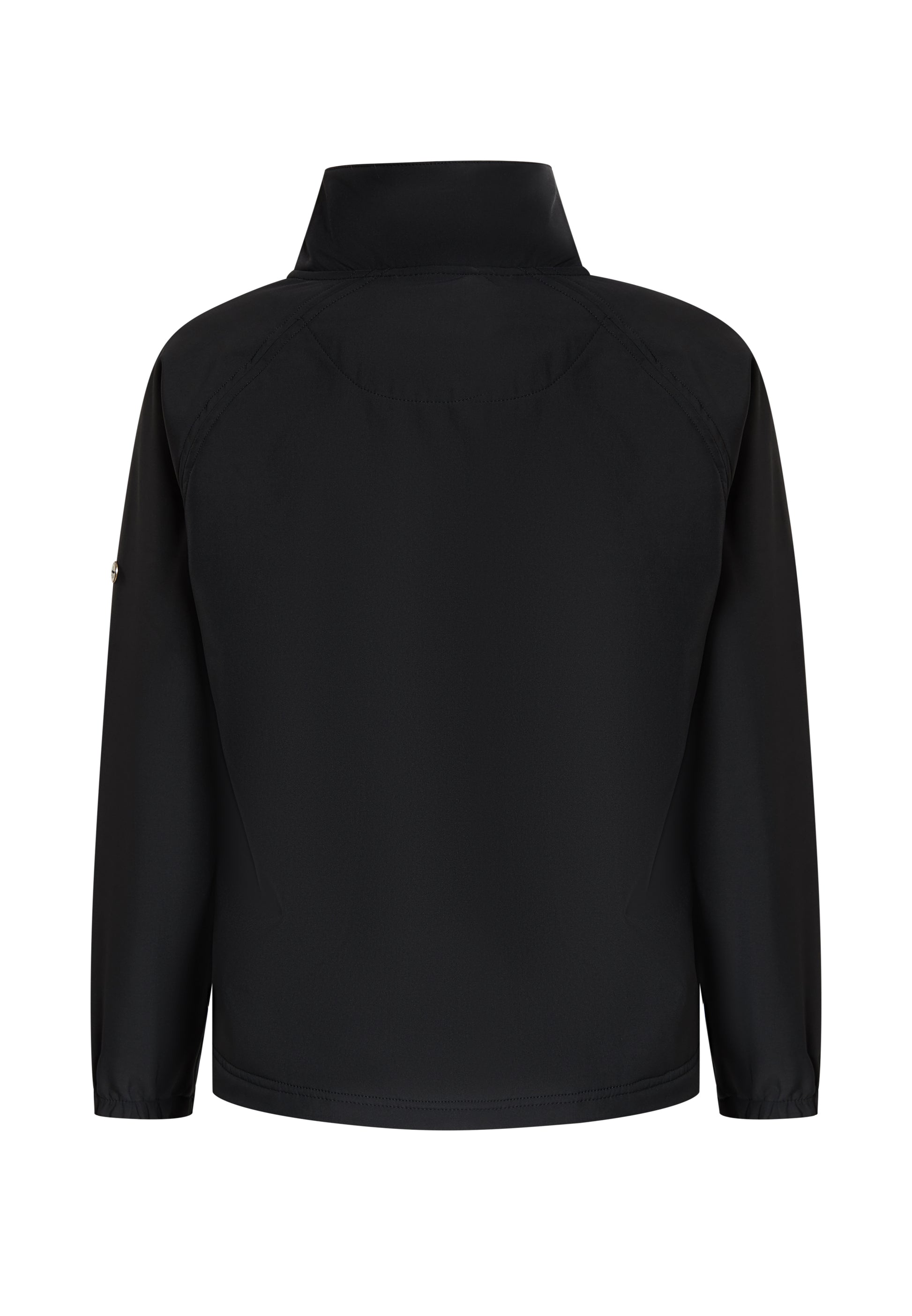 Dreimaster maritim Damen Softshelljacke - Recyceltes Material