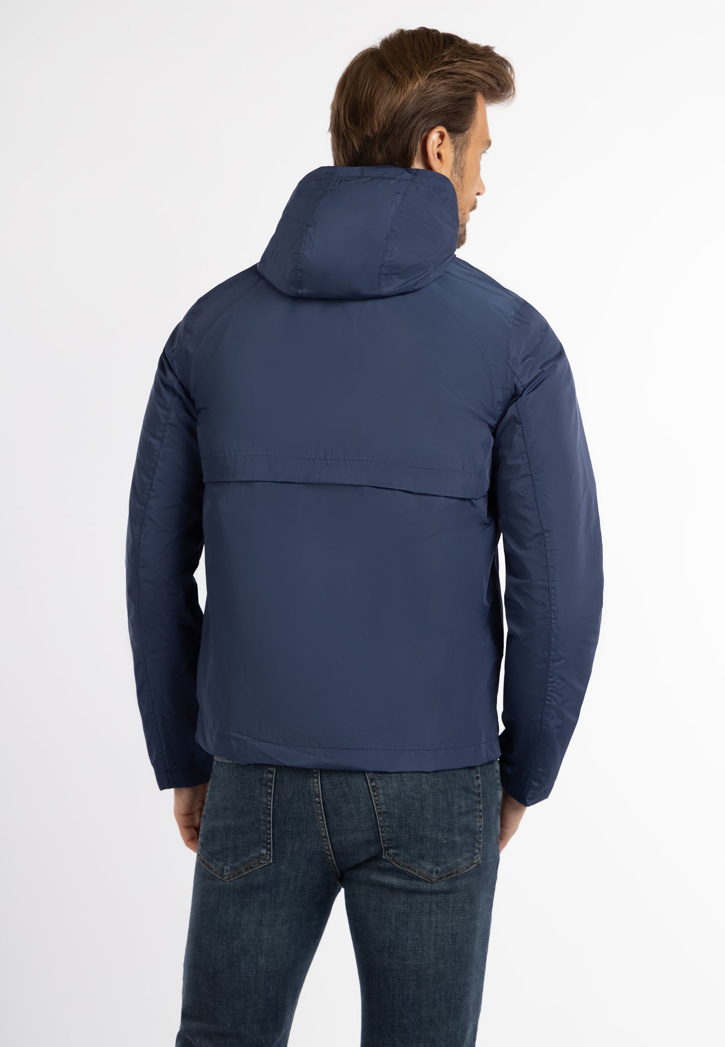 Dreimaster maritime Herren Übergangsjacke