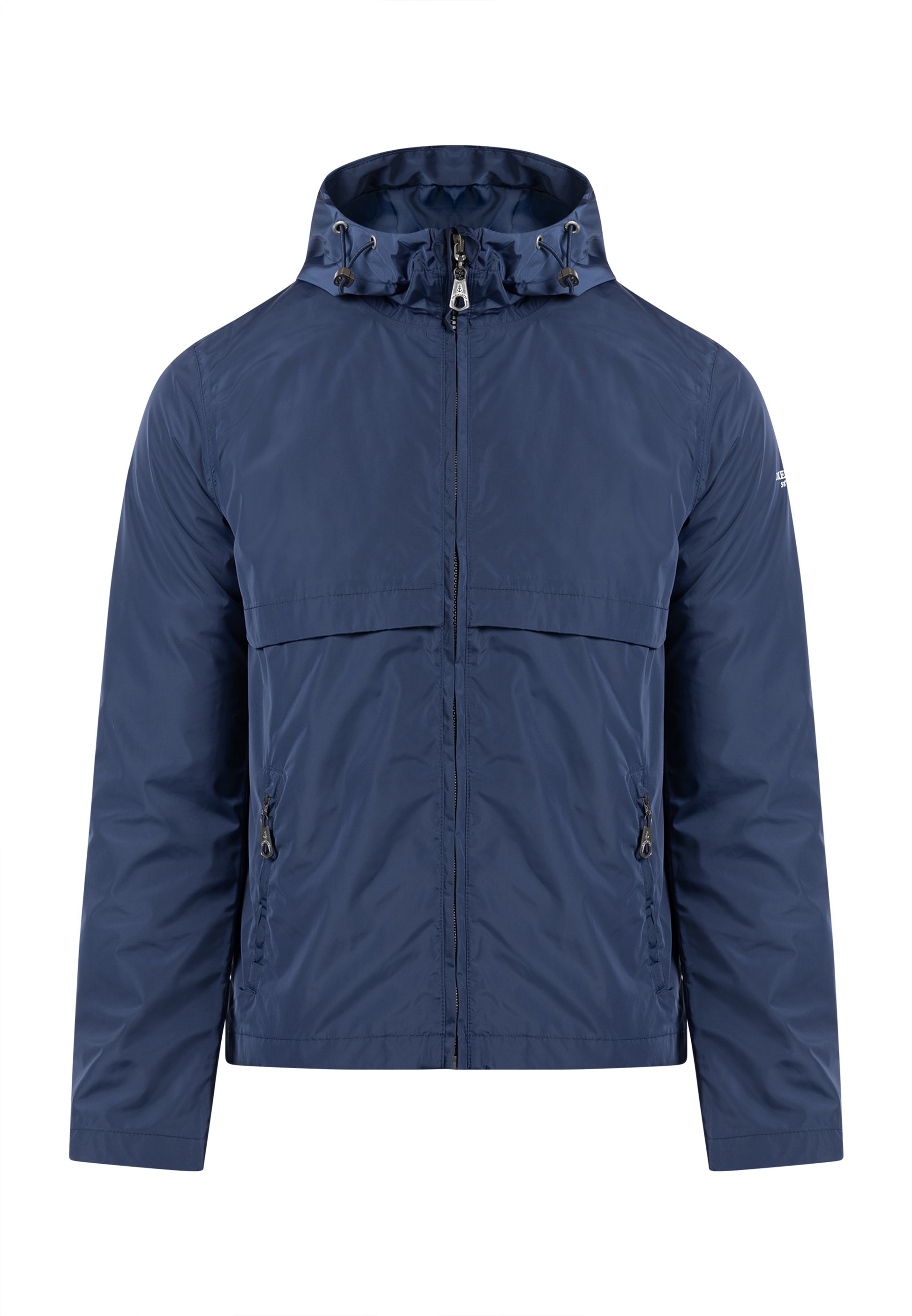Dreimaster maritime Herren Übergangsjacke